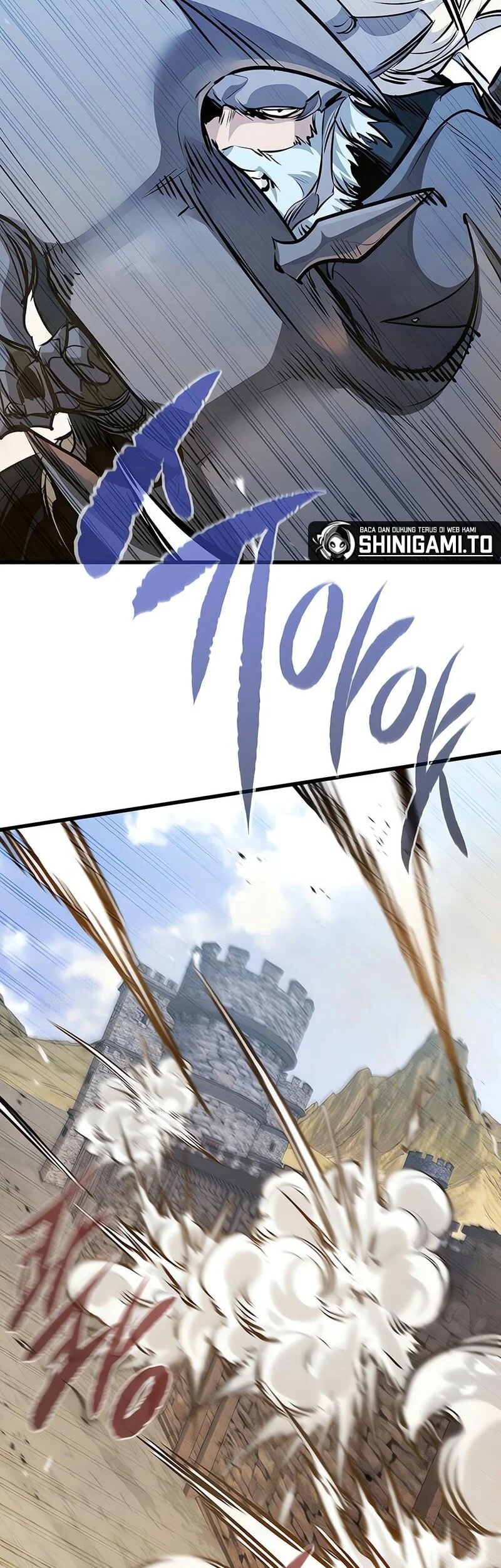 The Regressed Mercenary’s Machinations Chapter 74 Fix Gambar 34